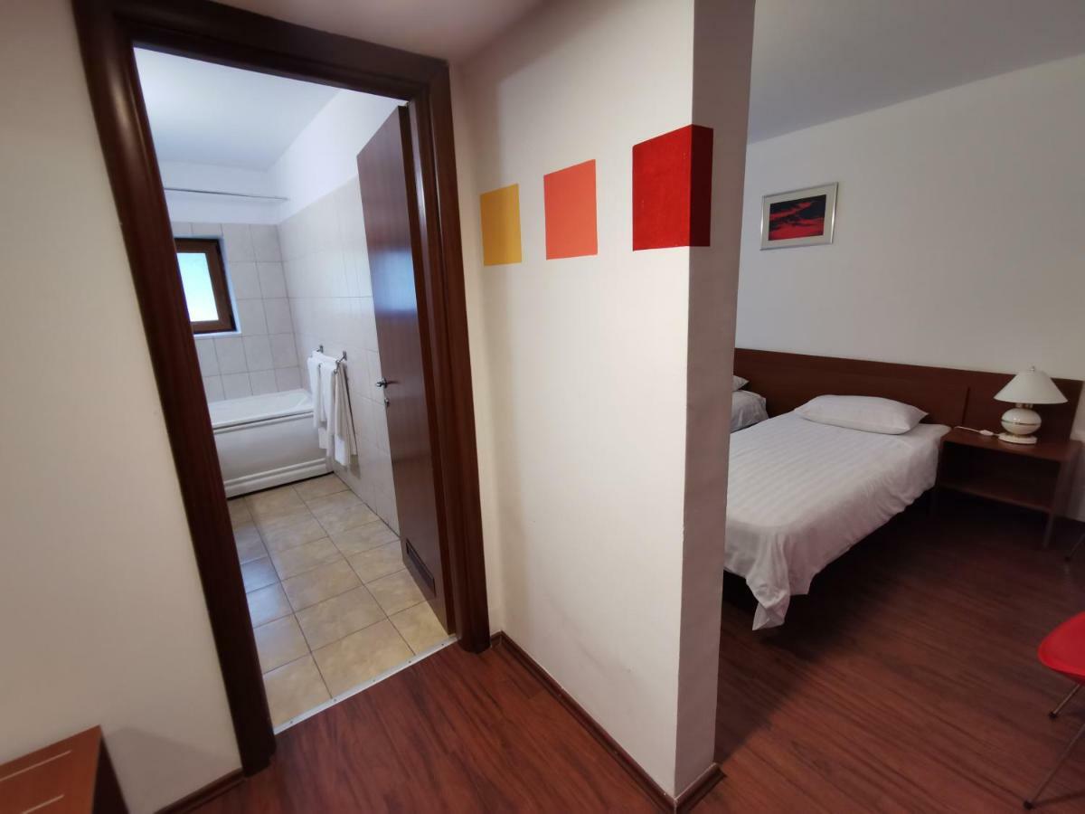 Hotel Timisoara Sannicolau Mare Sinnicolau Mare Екстер'єр фото